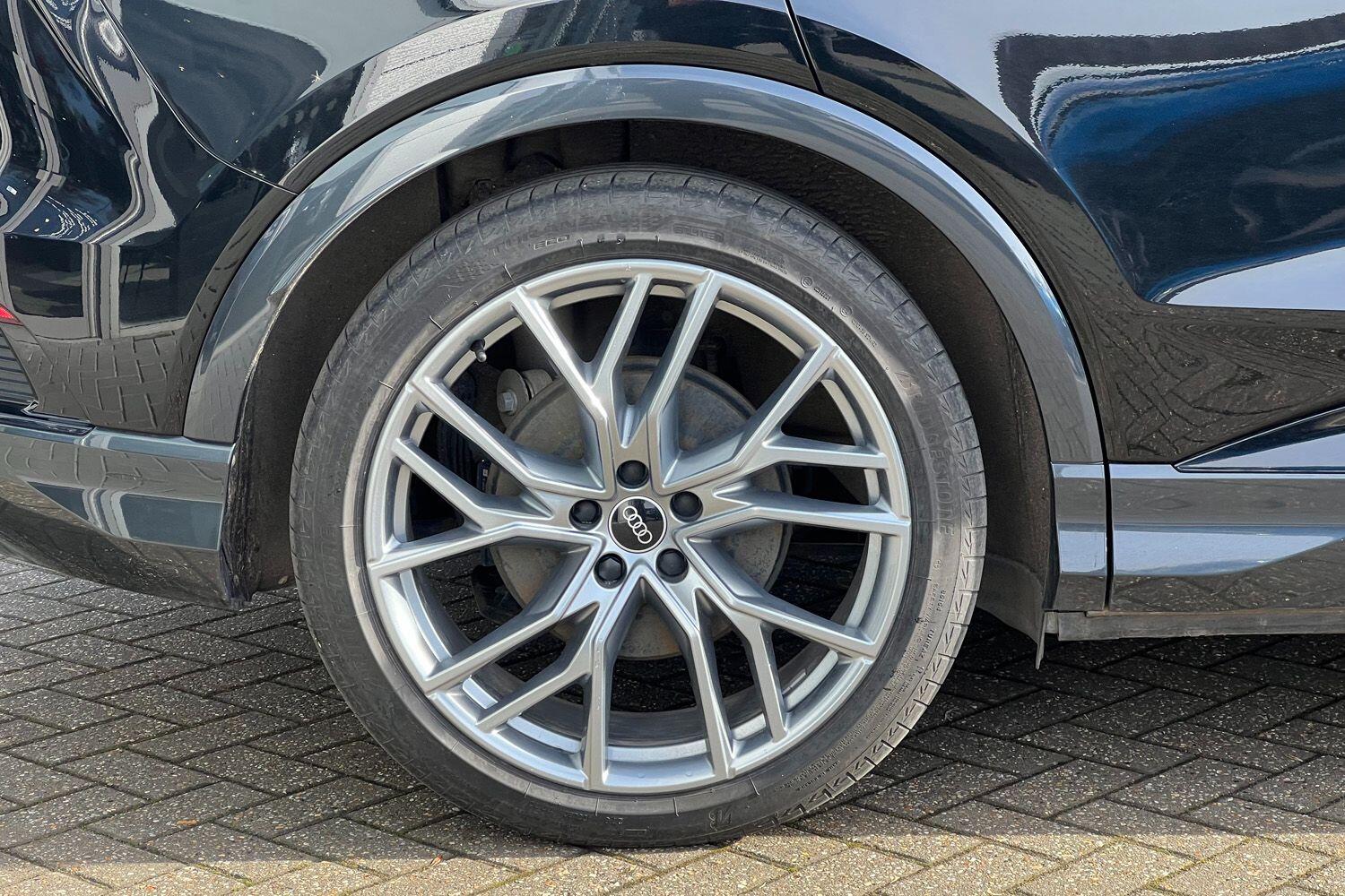 Used Audi Q4 e-tron 2021 for sale - 77549991: Photo 32