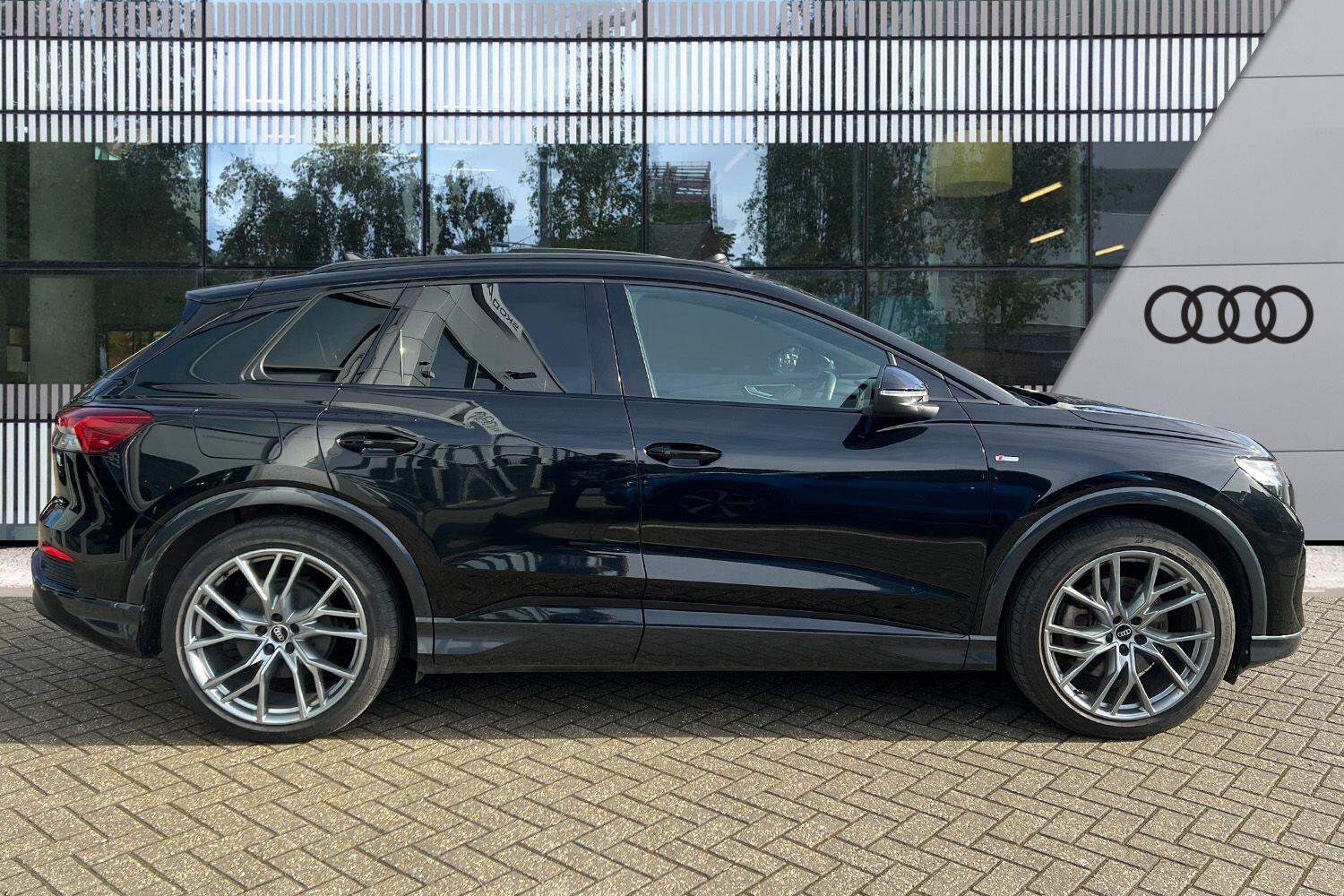 Used Audi Q4 e-tron 2021 for sale - 77549991: Photo 33