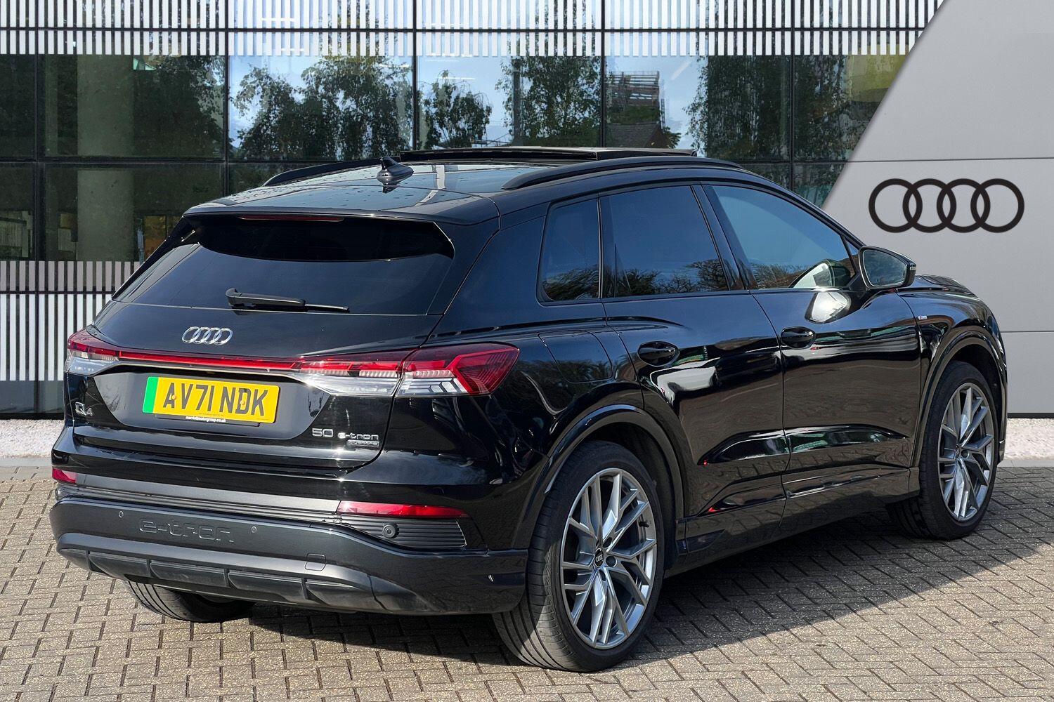 Used Audi Q4 e-tron 2021 for sale - 77549991: Photo 39