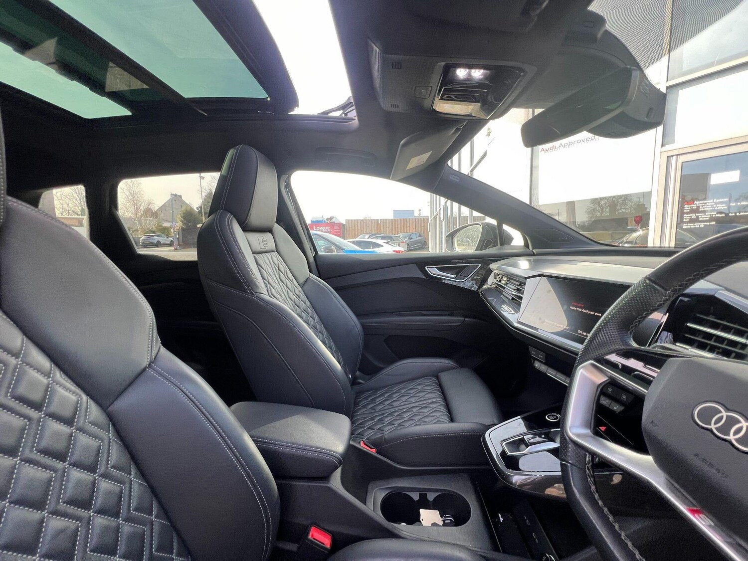 Used Audi Q4 e-tron 2021 for sale - 77549991: Photo 40