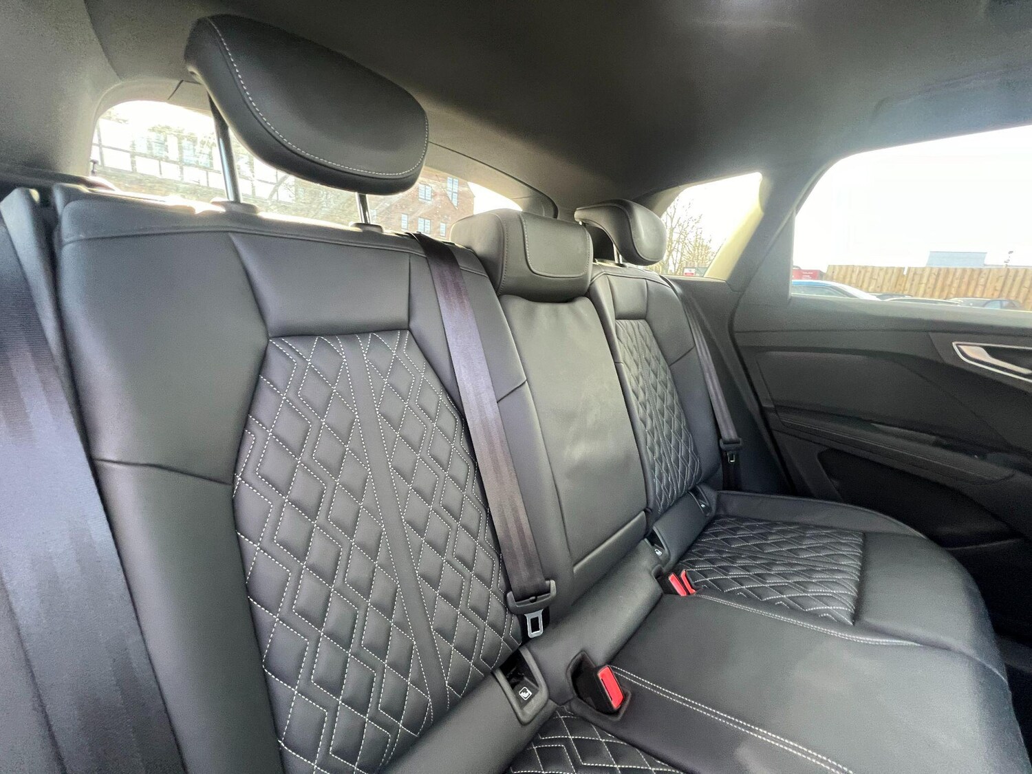 Used Audi Q4 e-tron 2021 for sale - 77549991: Photo 47