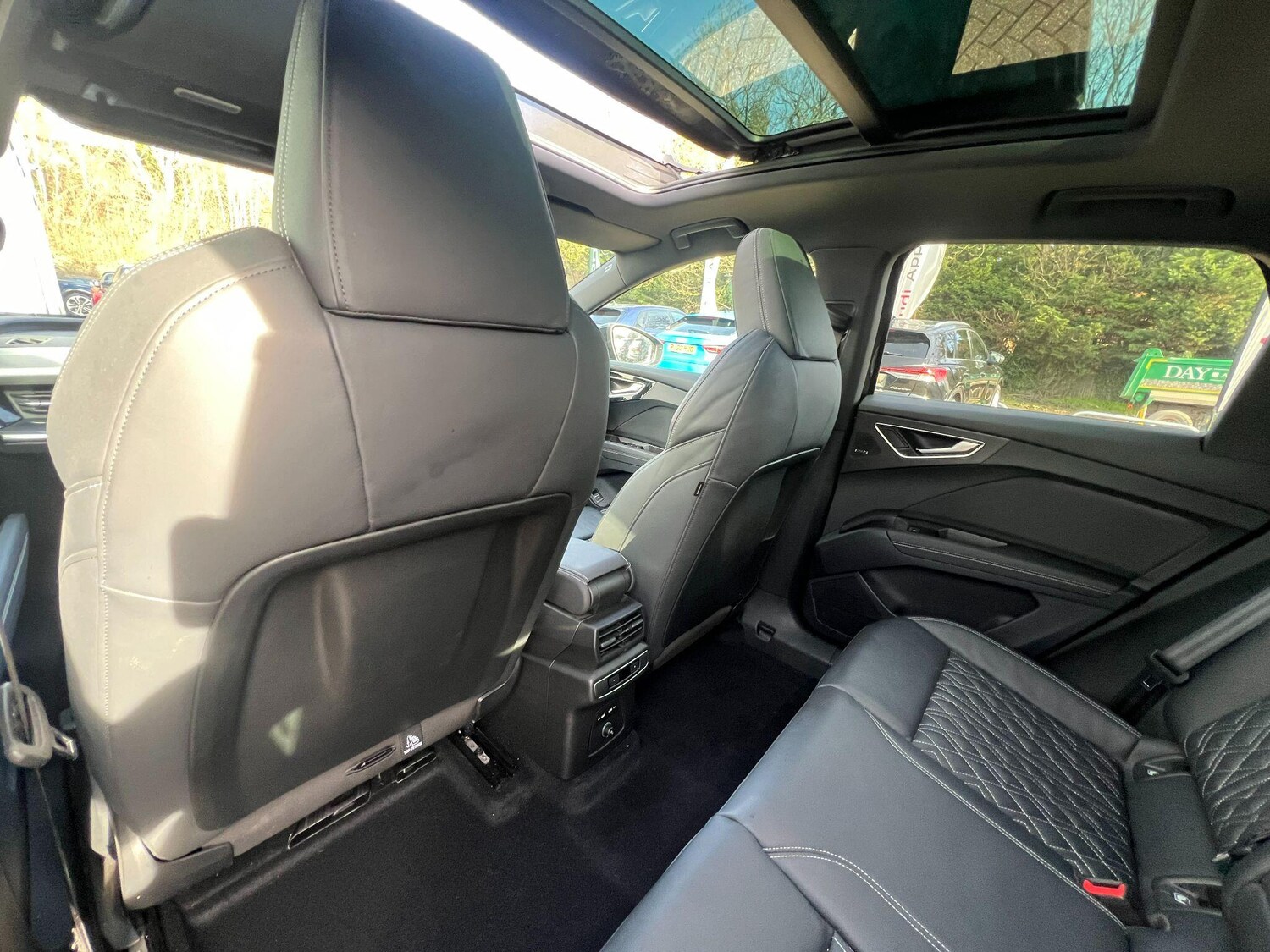 Used Audi Q4 e-tron 2021 for sale - 77549991: Photo 48