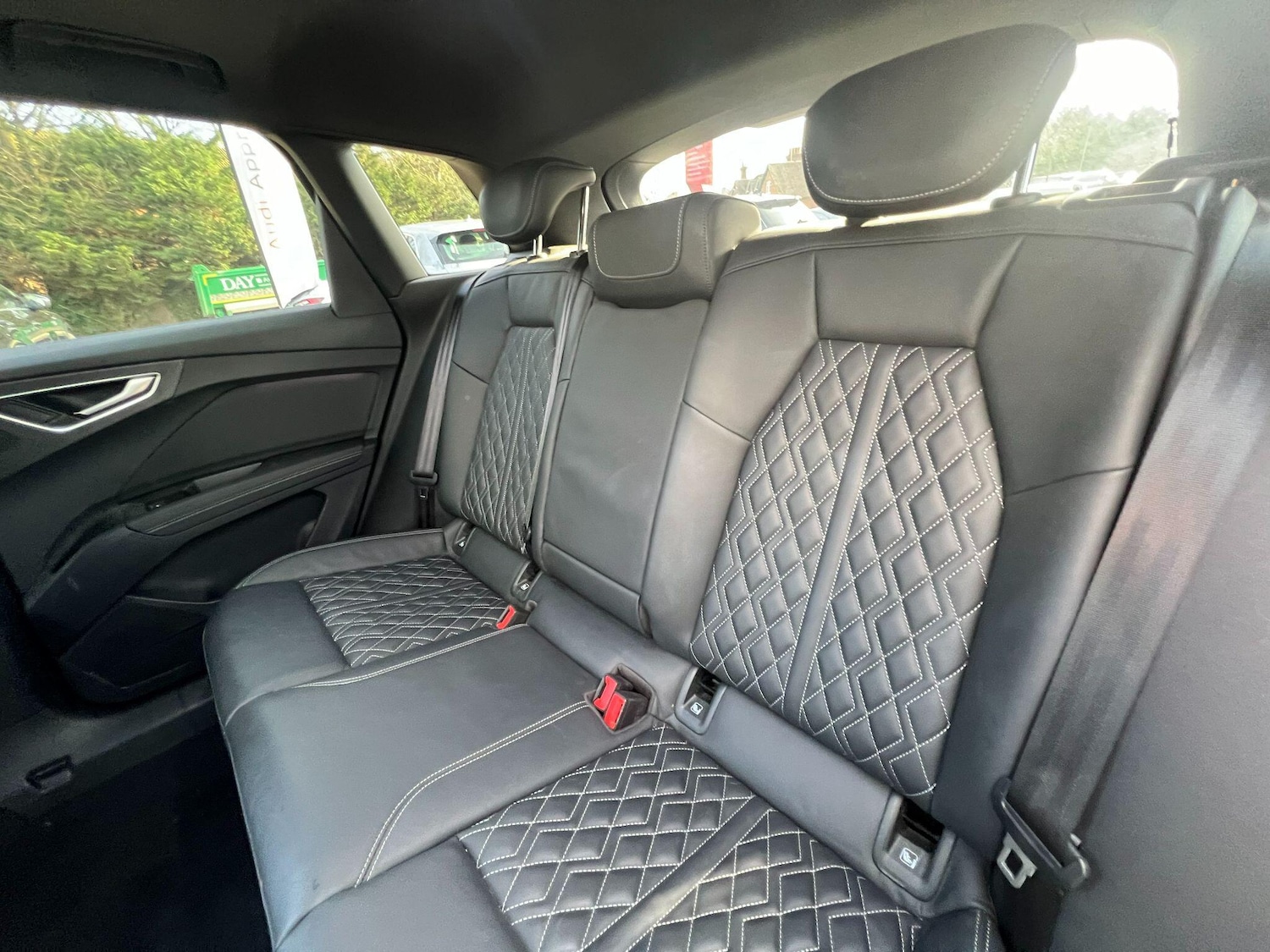 Used Audi Q4 e-tron 2021 for sale - 77549991: Photo 51