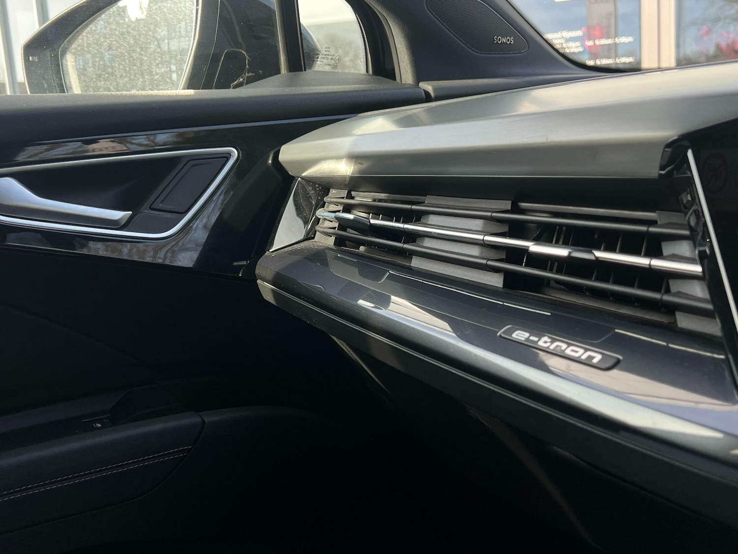 Used Audi Q4 e-tron 2021 for sale - 77549991: Photo 52