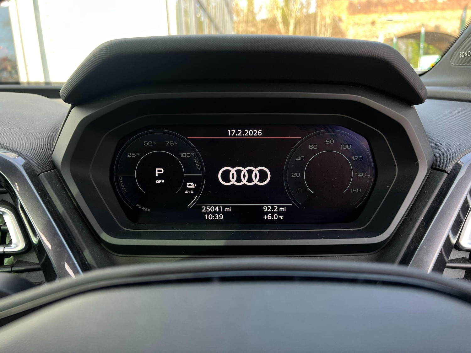 Used Audi Q4 e-tron 2021 for sale - 77549991: Photo 56