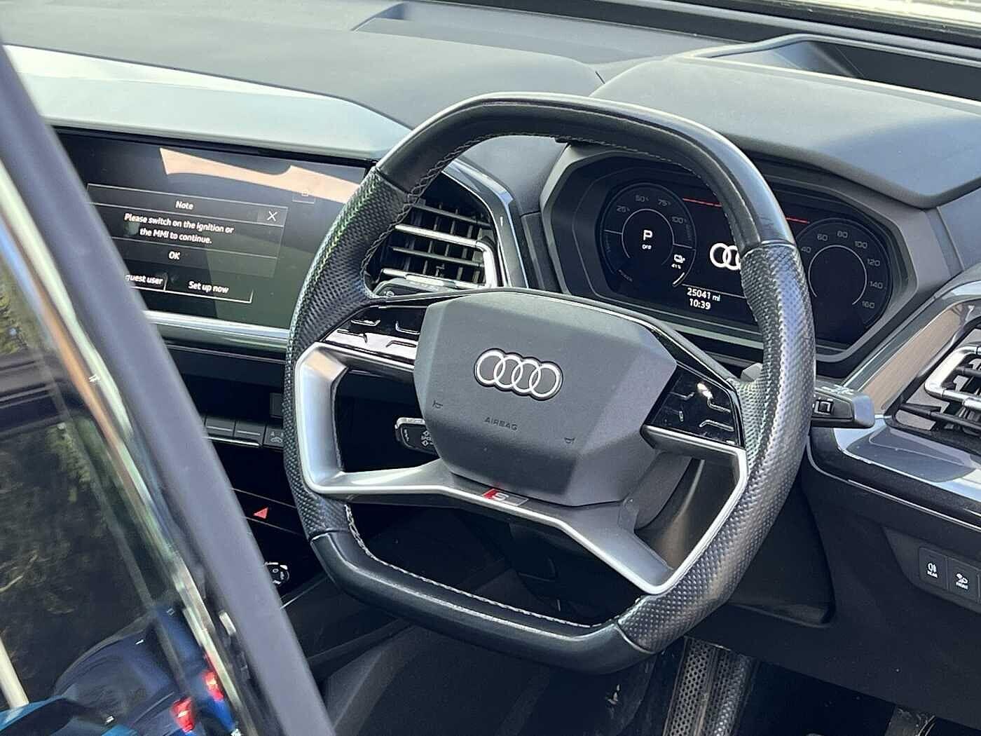 Used Audi Q4 e-tron 2021 for sale - 77549991: Photo 6