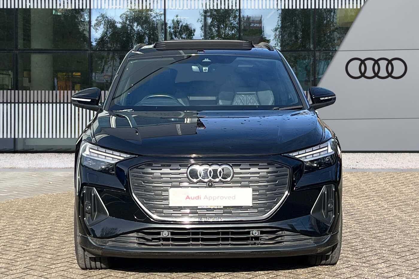 Used Audi Q4 e-tron 2021 for sale - 77549991: Photo 7