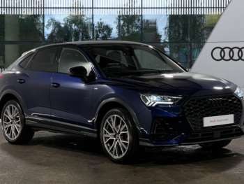 2024 (24) - 1.5 TFSI CoD 35 Black Edition Sportback S Tronic Euro 6 (s/s) 5dr