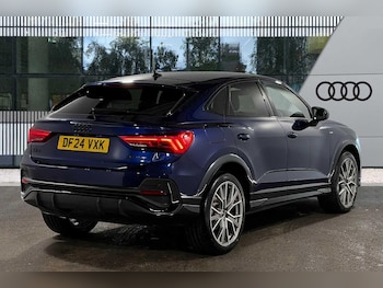 Used Audi Q3 2024 for sale - 75387632: Photo