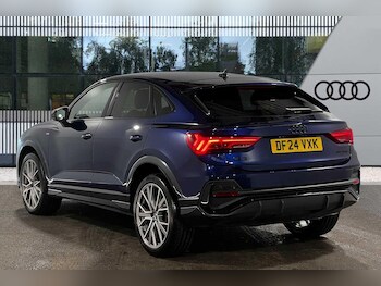 Used Audi Q3 2024 for sale - 75387632: Photo