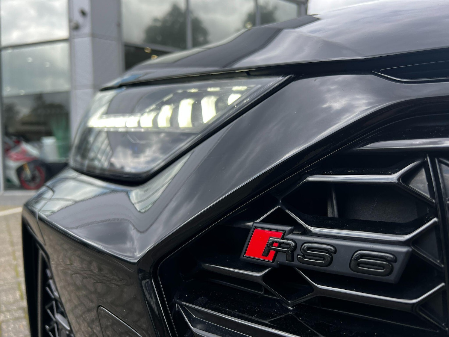 Used Audi RS6 2021 for sale - 77550639: Photo 10