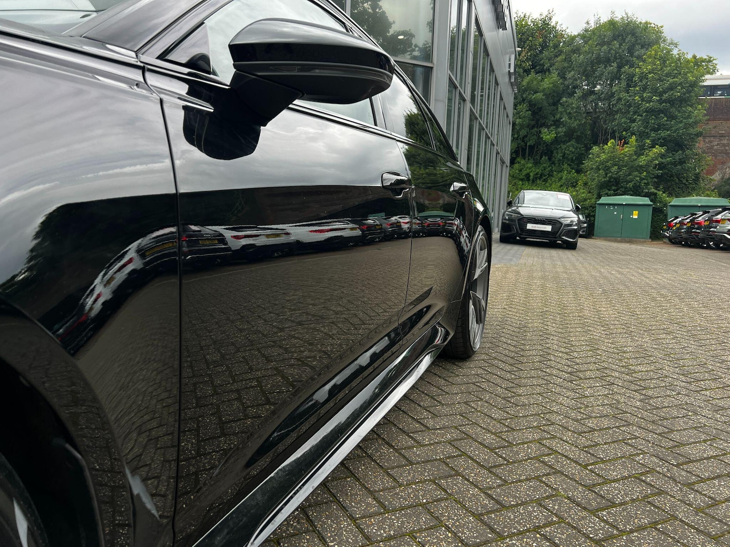 Used Audi RS6 2021 for sale - 77550639: Photo 13