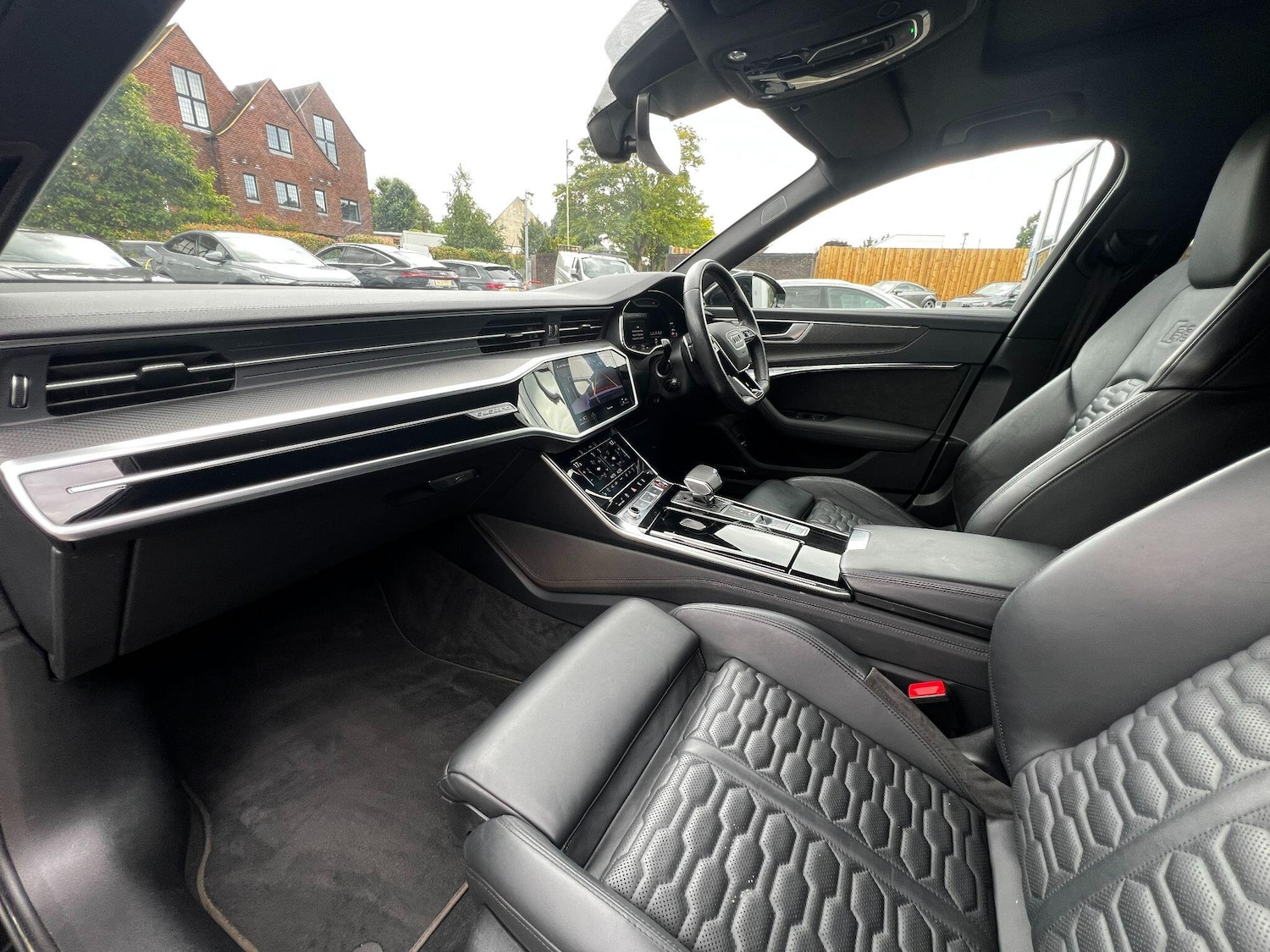 Used Audi RS6 2021 for sale - 77550639: Photo 16