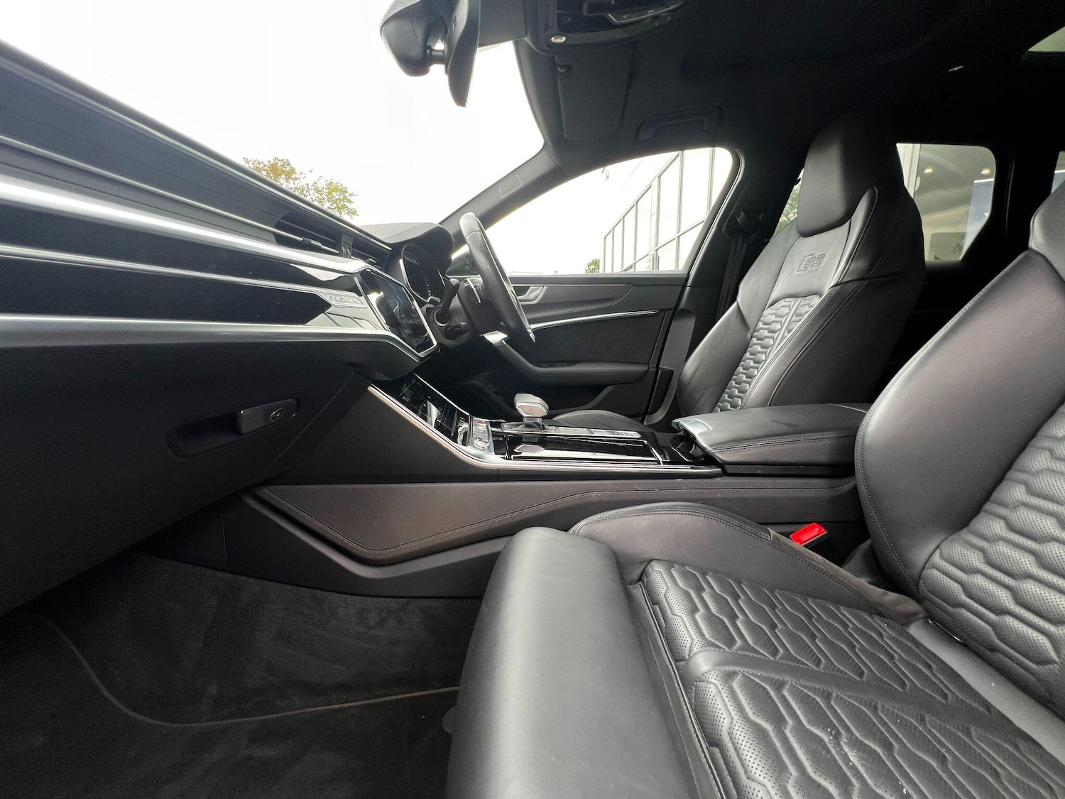 Used Audi RS6 2021 for sale - 77550639: Photo 18