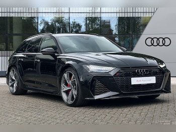 Used Audi RS6 2021 for sale - 77550639: Photo