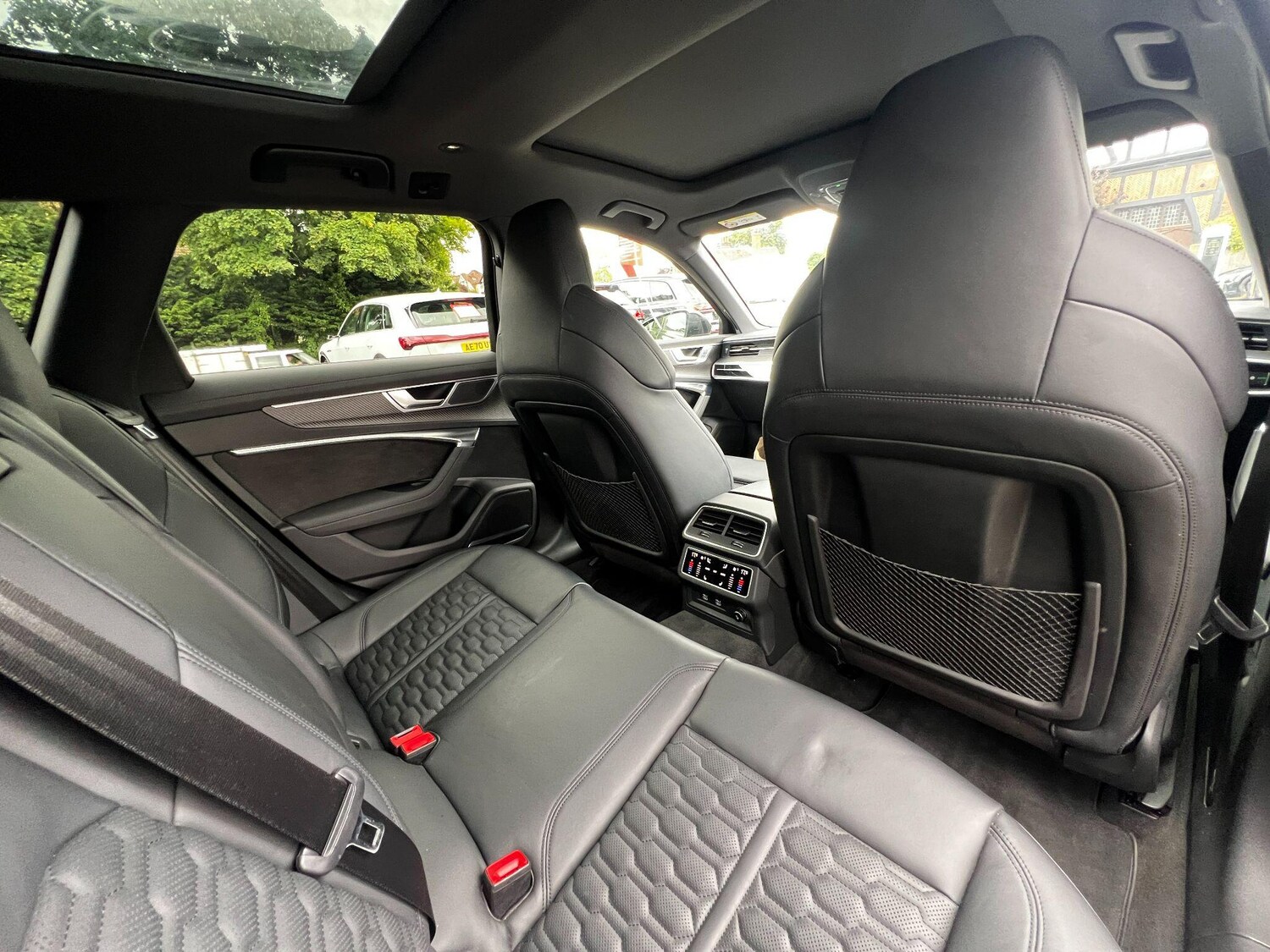 Used Audi RS6 2021 for sale - 77550639: Photo 23