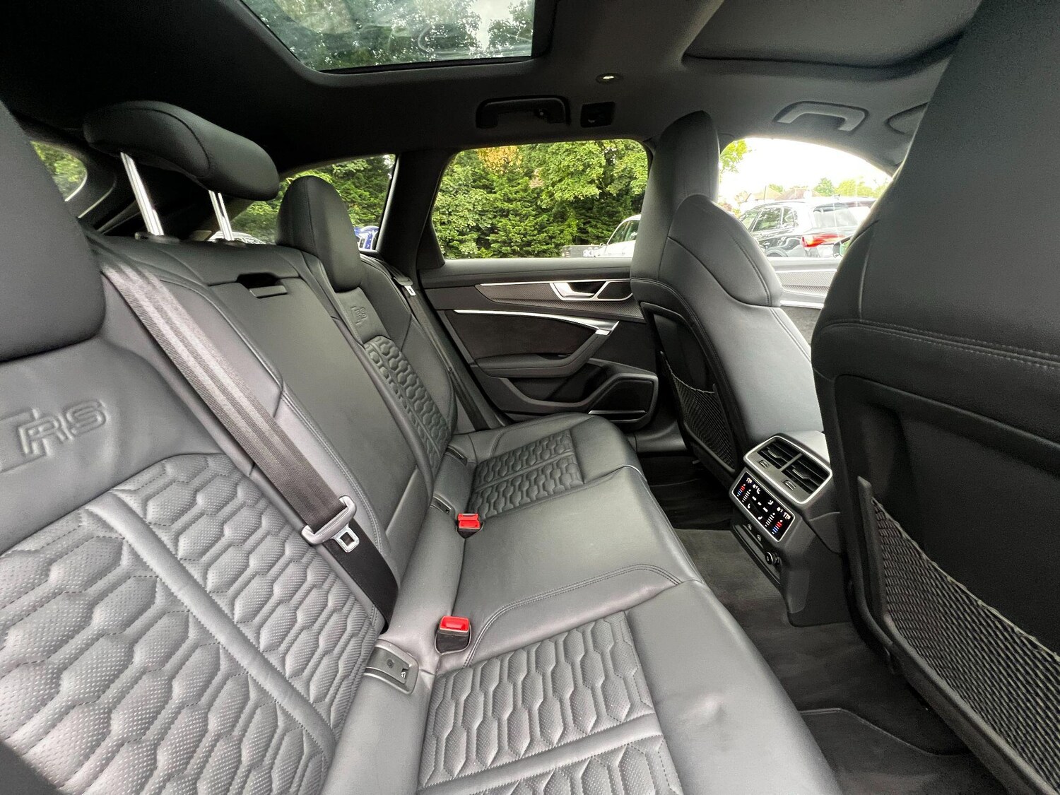 Used Audi RS6 2021 for sale - 77550639: Photo 24