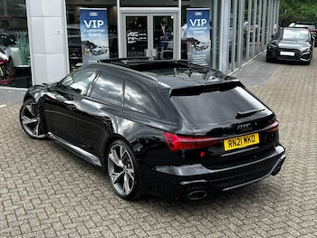 Used Audi RS6 2021 for sale - 77550639: Photo
