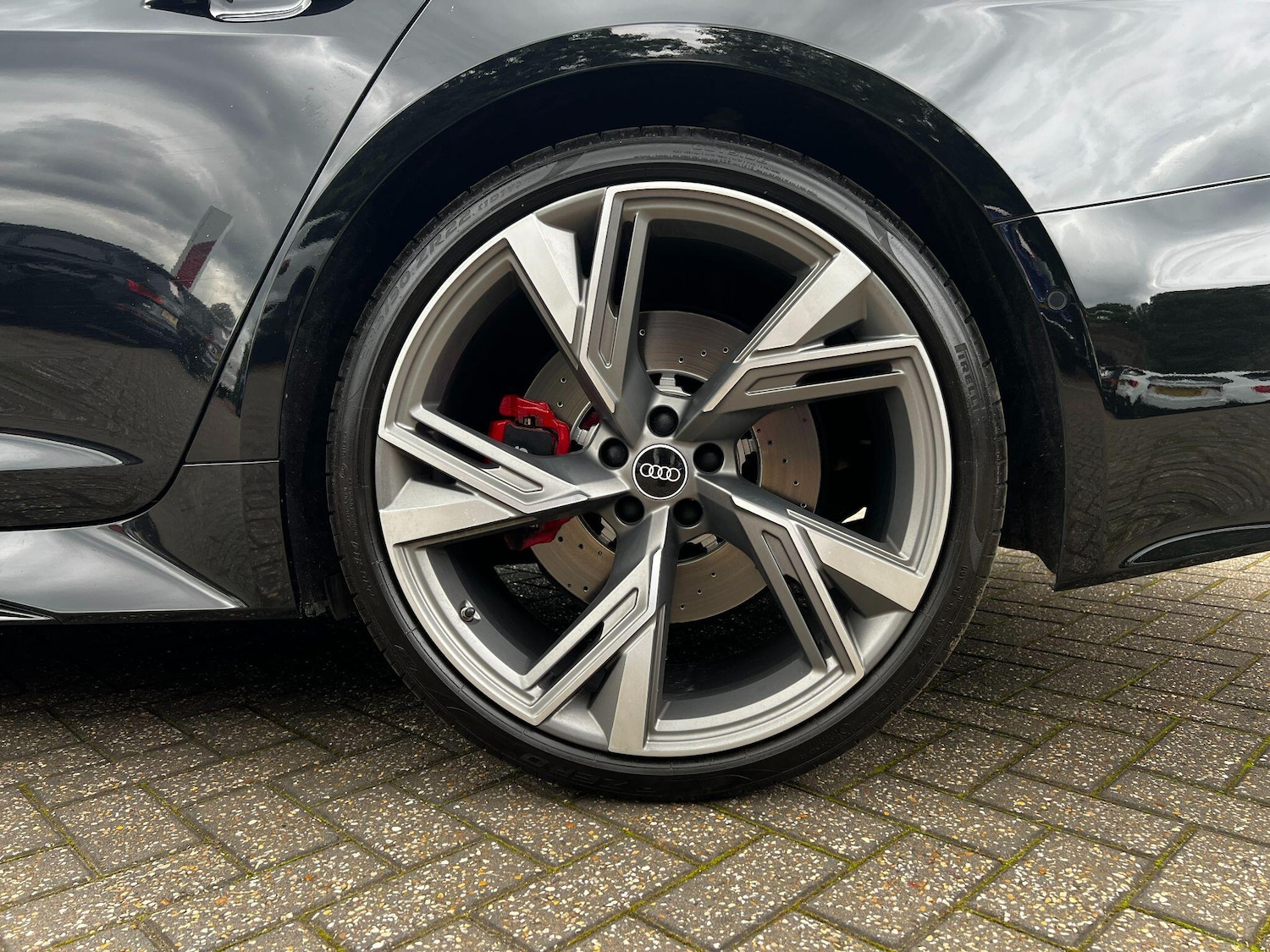 Used Audi RS6 2021 for sale - 77550639: Photo 3