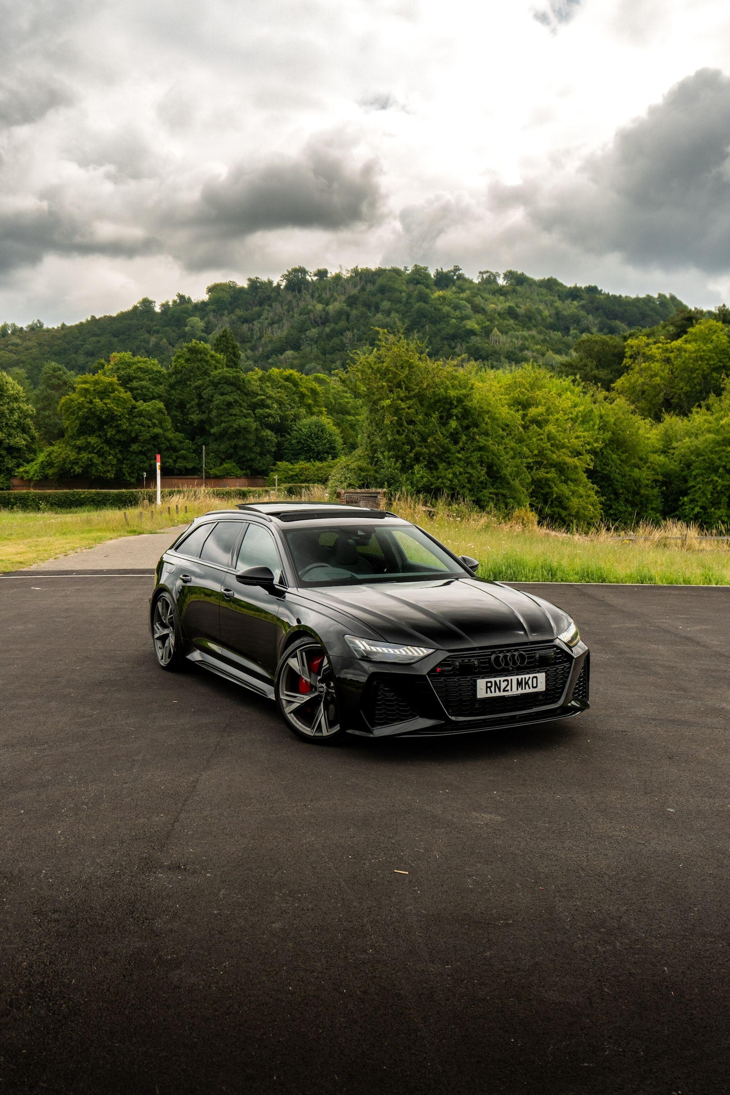 Used Audi RS6 2021 for sale - 77550639: Photo 46