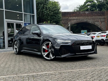 Used Audi RS6 2021 for sale - 77550639: Photo