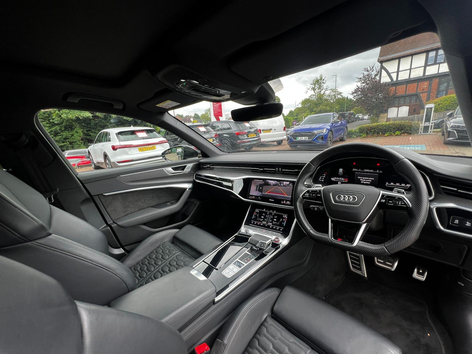 Used Audi RS6 2021 for sale - 77550639: Photo 5