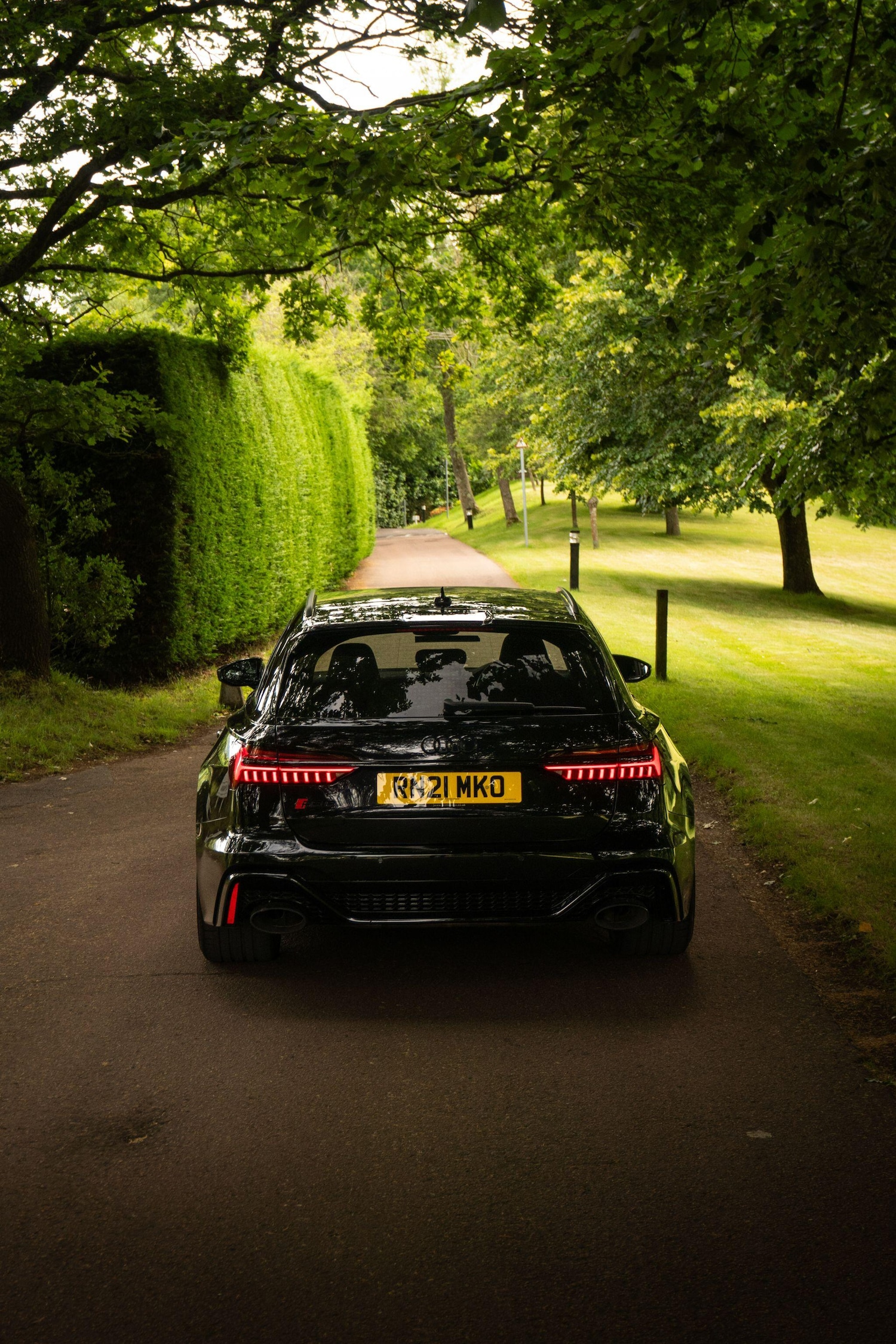 Used Audi RS6 2021 for sale - 77550639: Photo 50