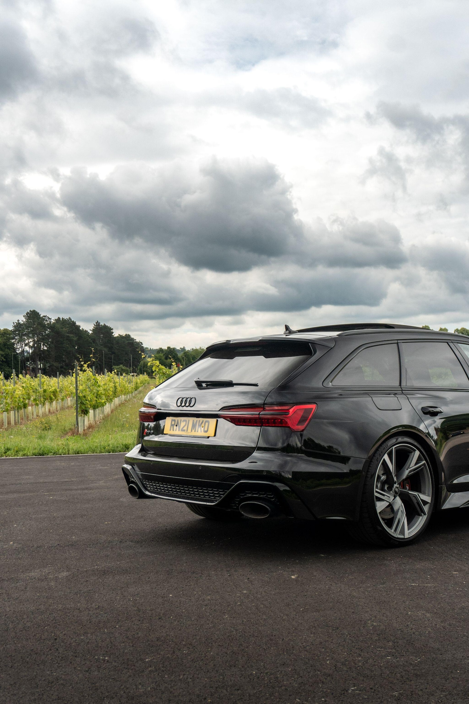 Used Audi RS6 2021 for sale - 77550639: Photo 55