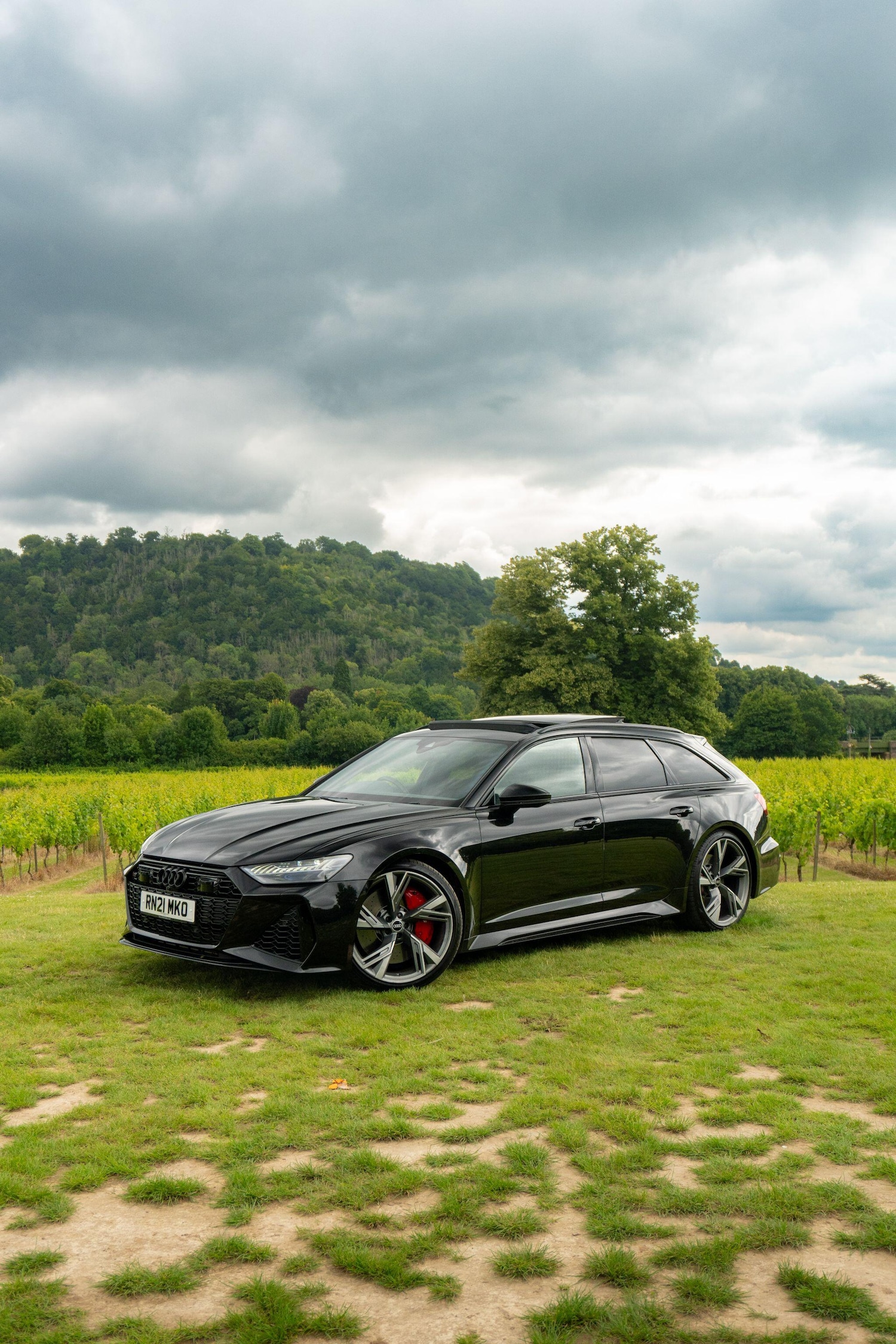 Used Audi RS6 2021 for sale - 77550639: Photo 58