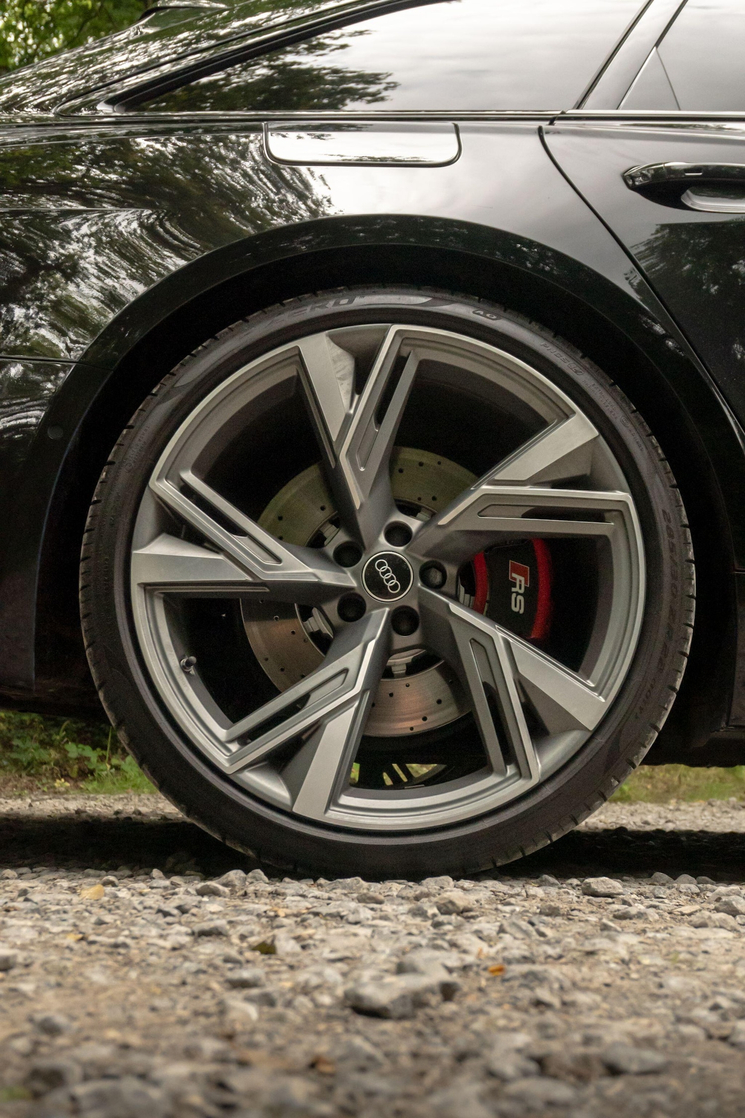 Used Audi RS6 2021 for sale - 77550639: Photo 59