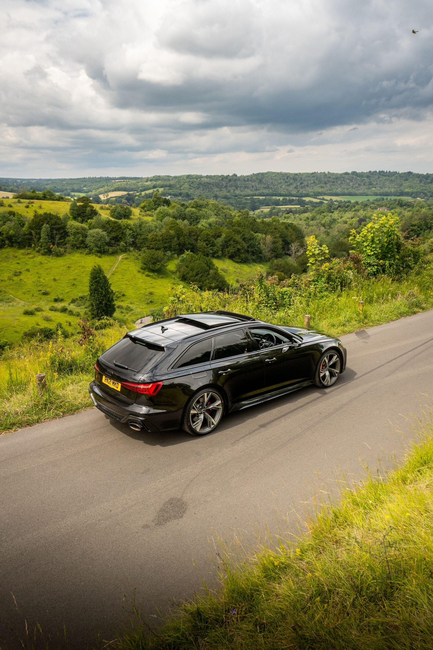 Used Audi RS6 2021 for sale - 77550639: Photo 62