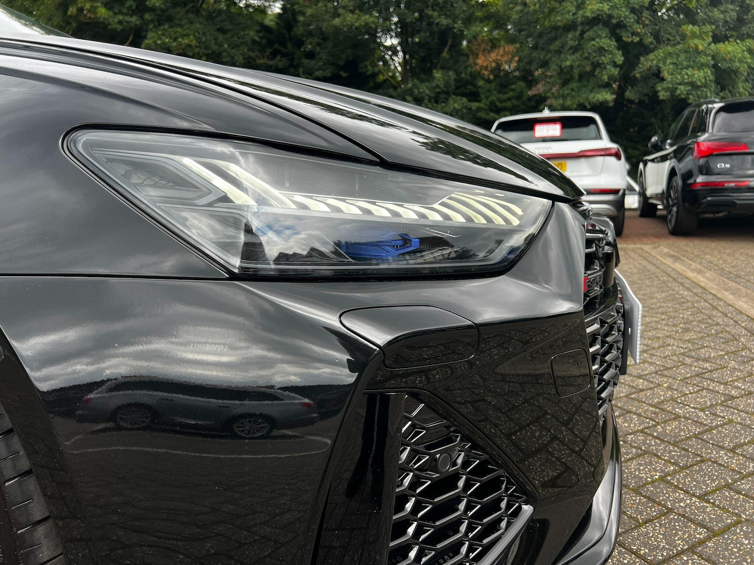 Used Audi RS6 2021 for sale - 77550639: Photo 8