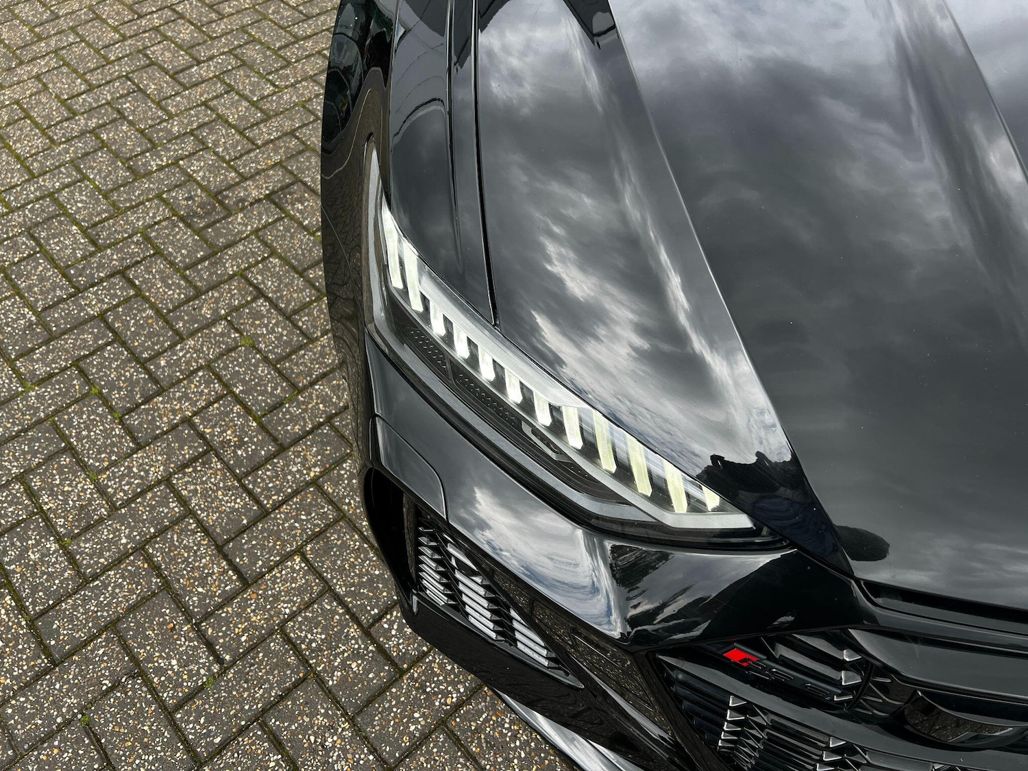 Used Audi RS6 2021 for sale - 77550639: Photo 9