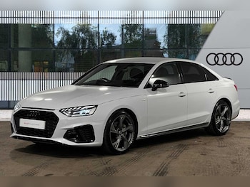 Used Audi A4 2022 for sale - 75839572: Photo