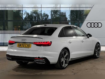 Used Audi A4 2022 for sale - 75839572: Photo