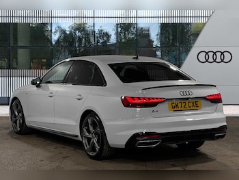 Used Audi A4 2022 for sale - 75839572: Photo