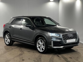 Used Audi Q2 2018 for sale - 75670432: Photo