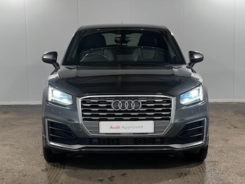 Used Audi Q2 2018 for sale - 75670432: Photo