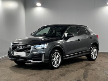 Used Audi Q2 2018 for sale - 75670432: Photo