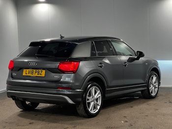 Used Audi Q2 2018 for sale - 75670432: Photo