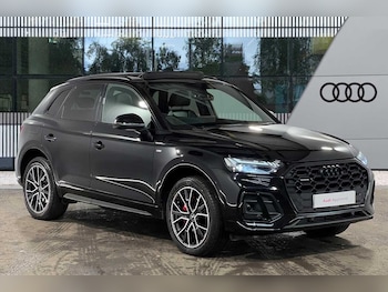 Used Audi Q5 2020 for sale - 75915629: Photo