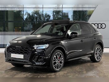 Used Audi Q5 2020 for sale - 75915629: Photo