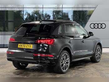 Used Audi Q5 2020 for sale - 75915629: Photo