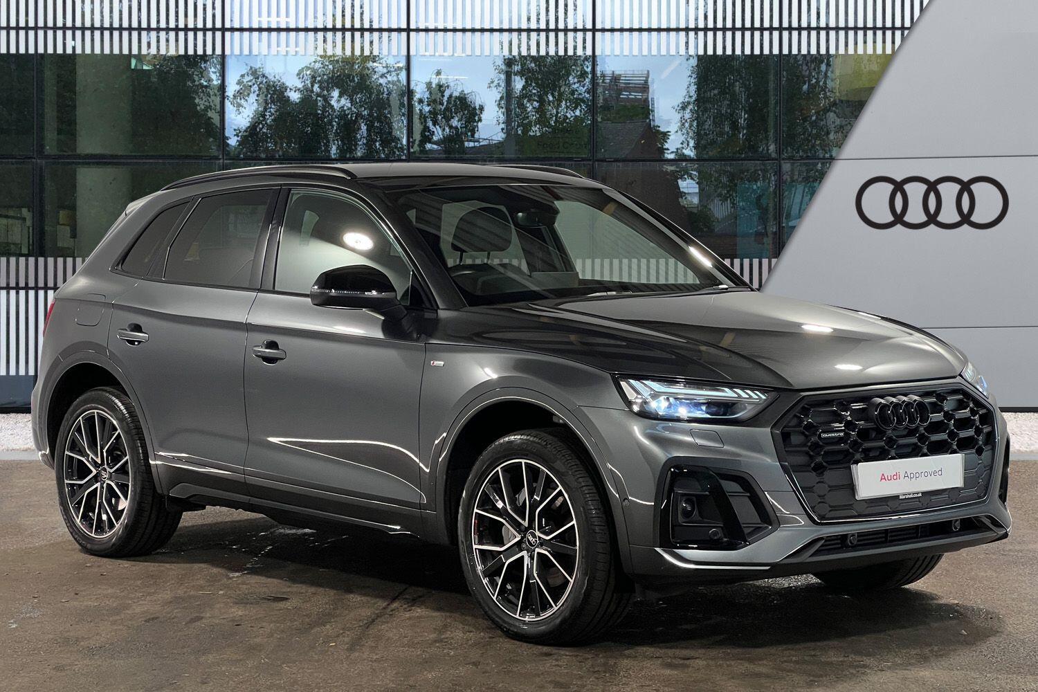 Used Audi Q5 2024 for sale - 76189911: Photo 1