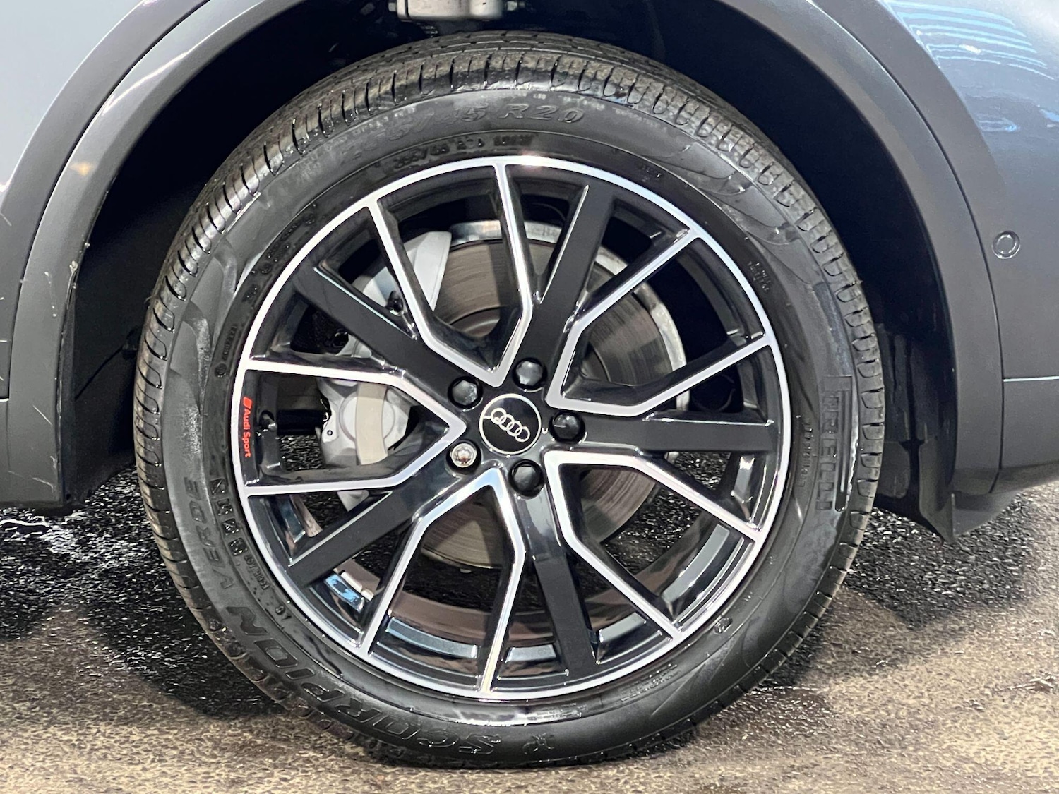 Used Audi Q5 2024 for sale - 76189911: Photo 43