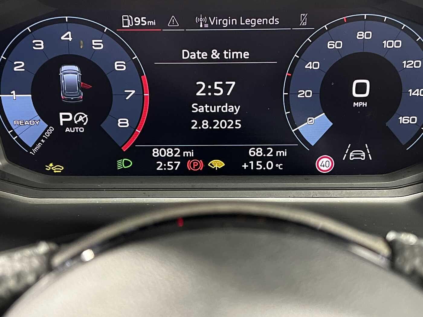 Vehicle 30