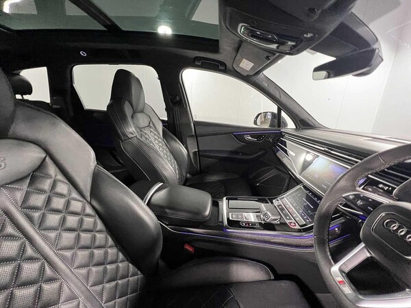 Used Audi SQ7 2024 for sale - 76307366: Photo 10