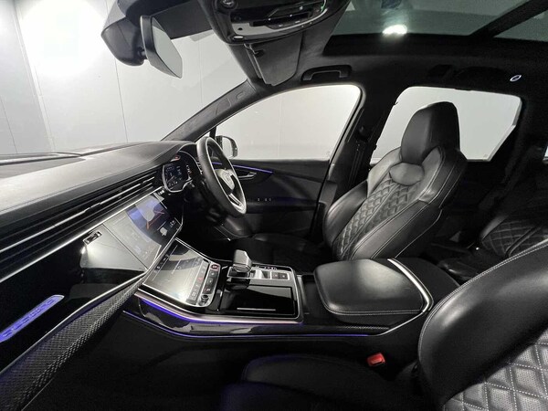 Used Audi SQ7 2024 for sale - 76307366: Photo 19