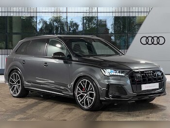 2024 (24) - MY23.5 Vorsprung TFSI 507 PS tiptronic 5-Door