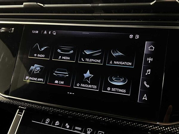 Used Audi SQ7 2024 for sale - 76307366: Photo 29